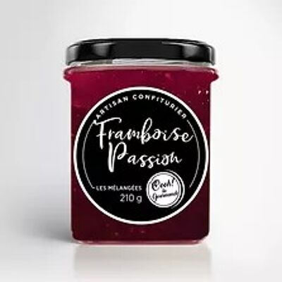 Framboise, Passion 210 g