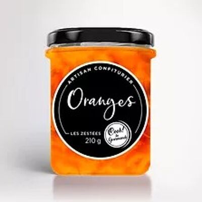 Oranges 210 g