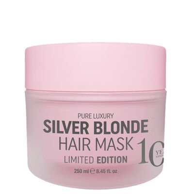 RICH Silver Blonde Hair Mask