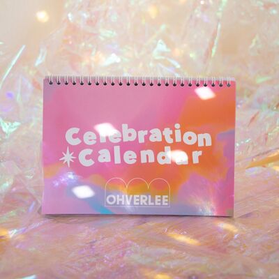 Celebration Calendar