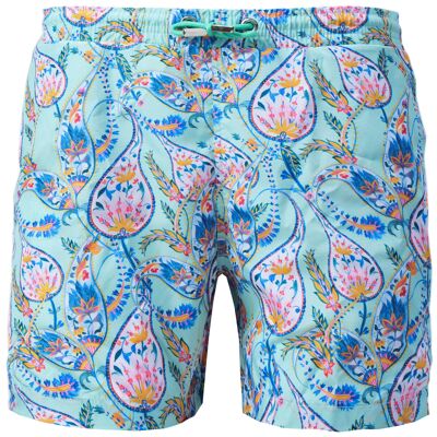 Pantaloncini da bagno Mintpaisley