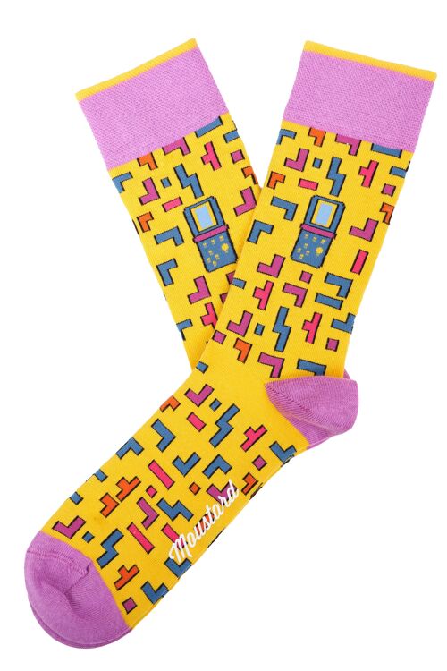 Block Socks