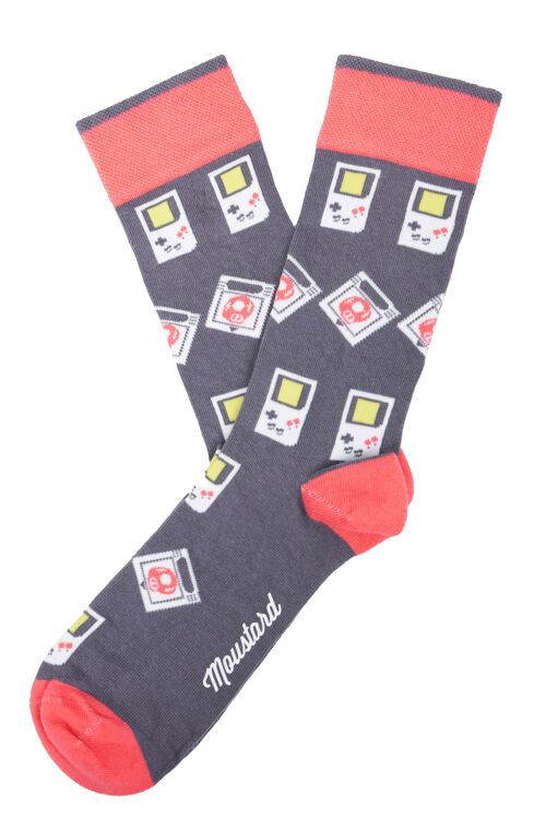 8-Bit Socks