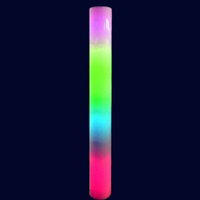 2m Colour Changing Column – Including Bracket