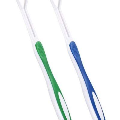 3 Sided Autism Toothbrush