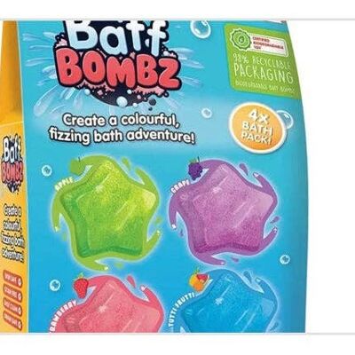 Baff Bombs - Stars