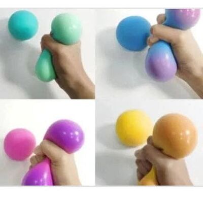 Color Changing Squeezing Toy