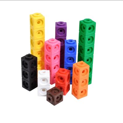 Fidget Cubes - Pk100