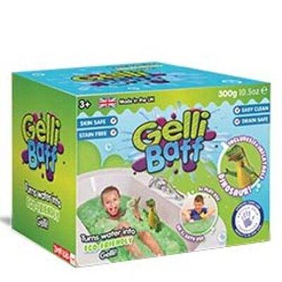 GELLI BAFF 1 USE - WITH INFLATABLE DINOSAUR