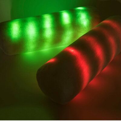 Light up Bolster Cushions