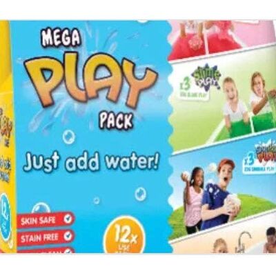 MEGA PLAY PACK - 24OG