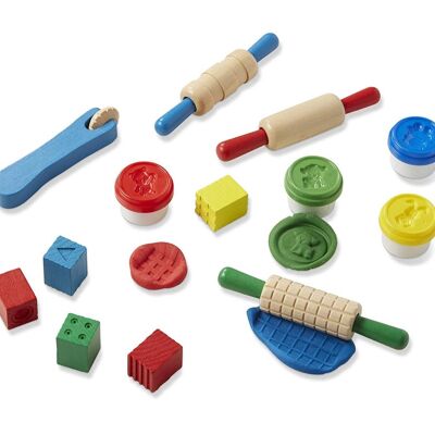 Melissa & Doug Mould Clay Activity Set