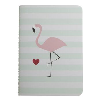 Cahiers "Flamingo"