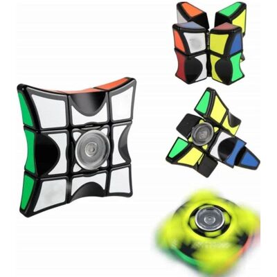 Rubrik Cube Fidget Spinner