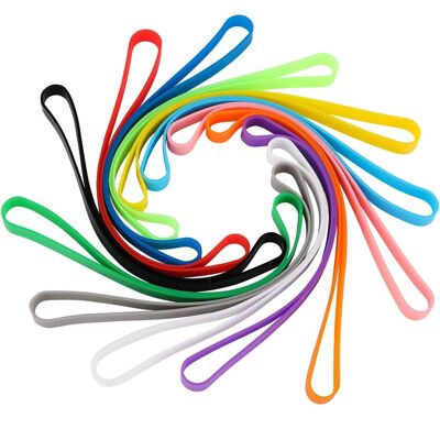 Silicone Rubber Bands