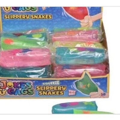 Slippery Sea Water Snake Pink