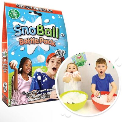 SnoBall Battle Pack