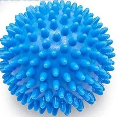 Spiky Massage Ball Roller Blue