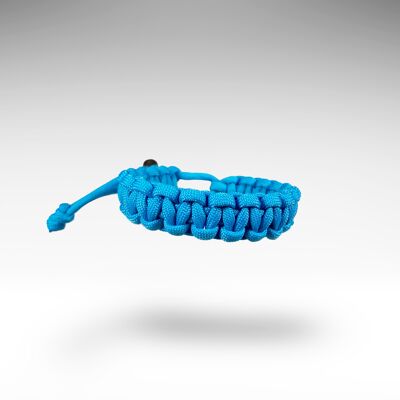 Greece Blue Paracord Bracelet