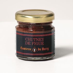 Chutney de figue 40g