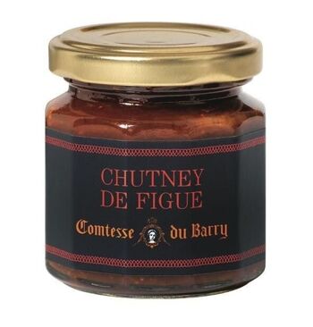 Chutney figues 110g 4