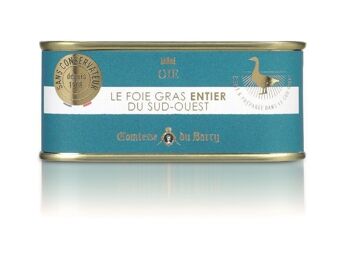 Foie gras entier d'oie - 205g 3