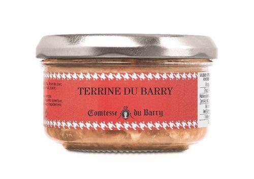 Terrine du Barry - 140g