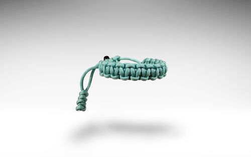 Pulsera Paracord Glacier Blue