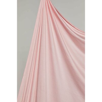 Pink Premium Jersey Hijab