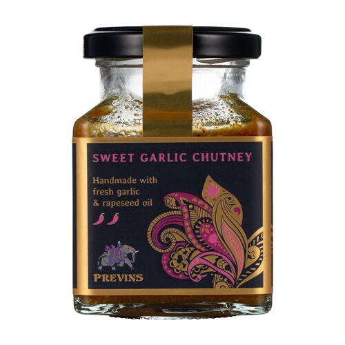 Sweet Garlic Chutney, 175g