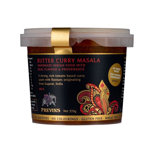 Butter Curry Masala Tub, 370g
