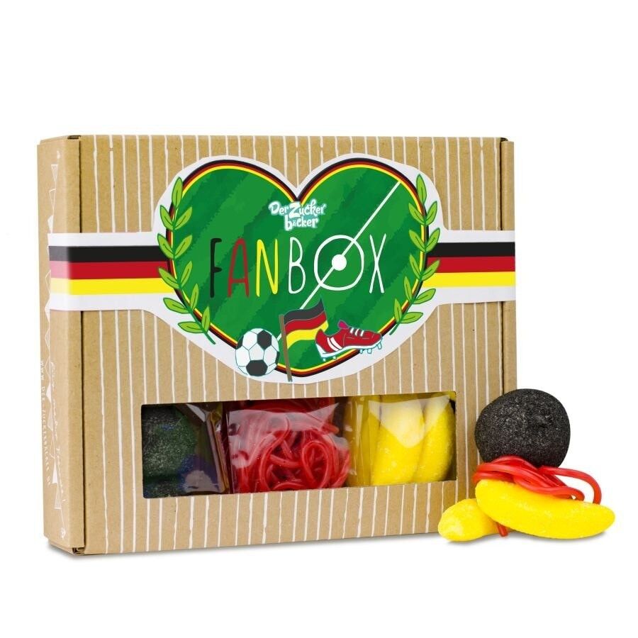 Caja de aperitivos Caja de ventilador