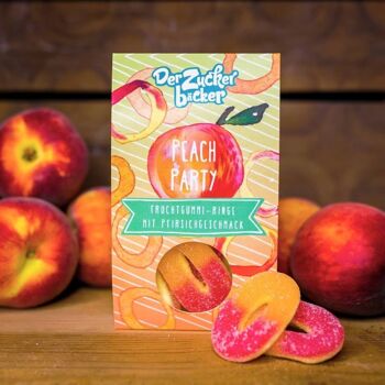 Portion collation Peach Party 2