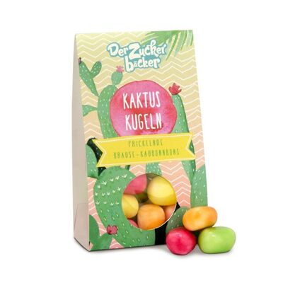 Palline di cactus porzione snack