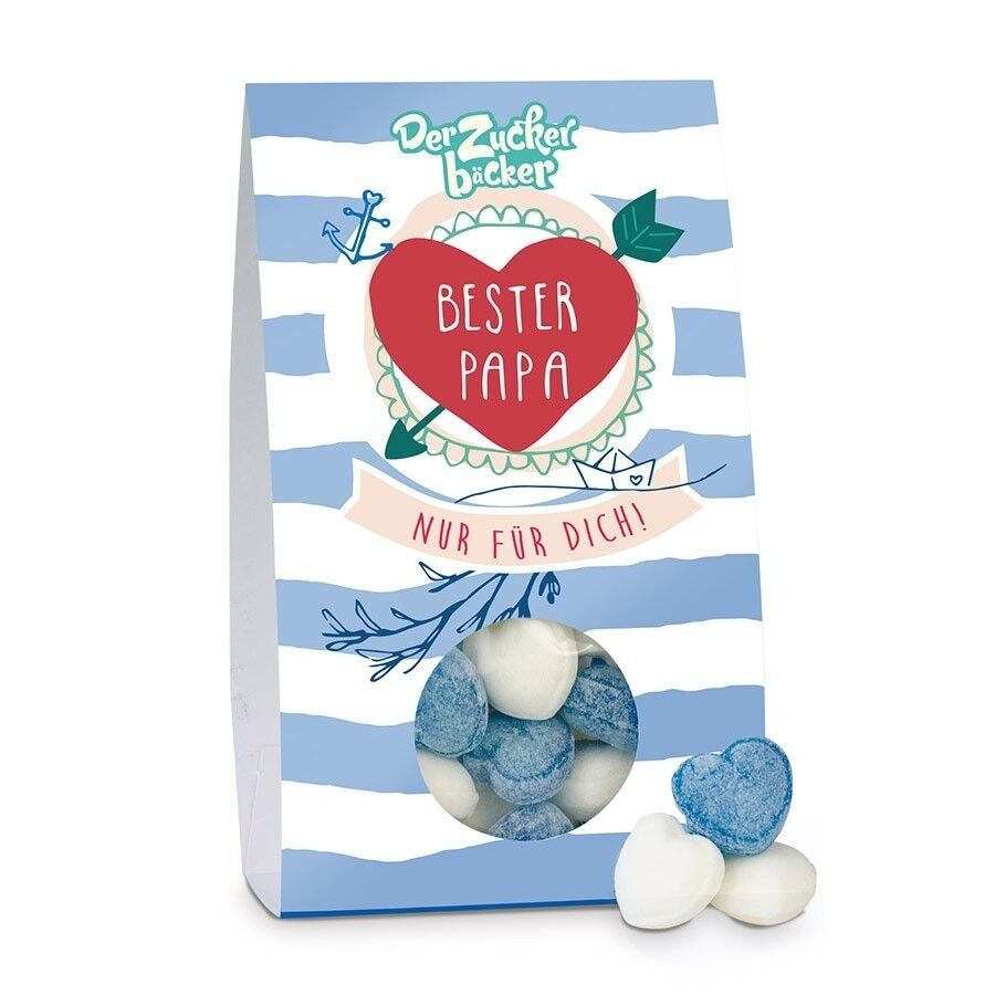 Porción de refrigerio Mejor papá