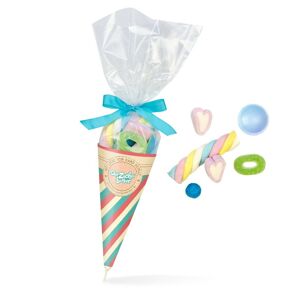 Zuckertüte Sweet & Magical Mélange de bonbons colorés