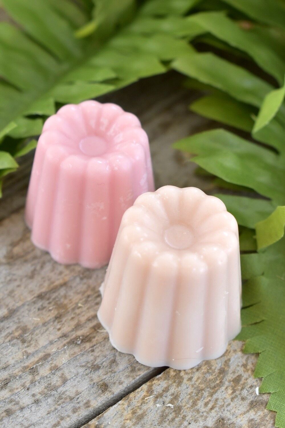 Fondente profumato scanalato