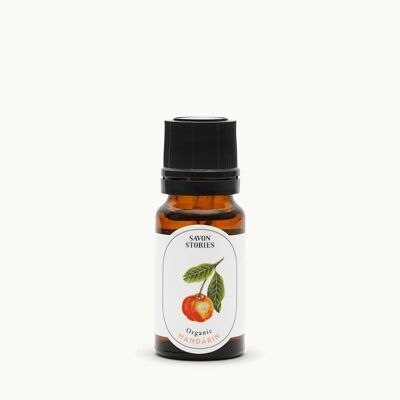 Huile Essentielle Bio de Mandarine