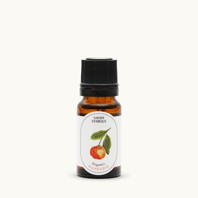 Ätherisches Bio-Mandarinenöl