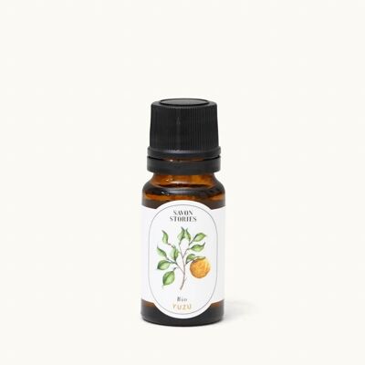 Yuzu Organic Essential Oil