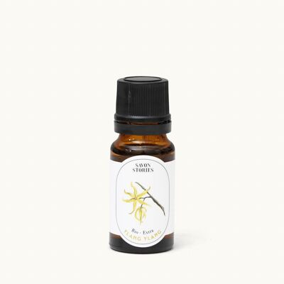 Huile Essentielle Biod'Ylang Ylang Extra