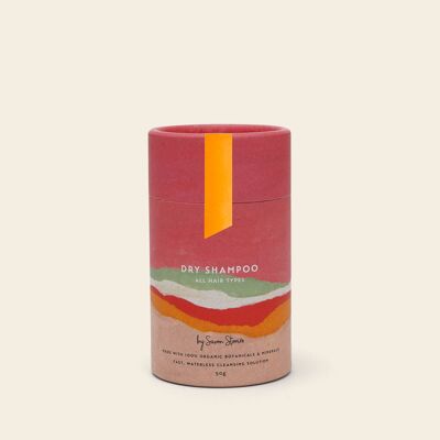 Shampoo in polvere a secco (tutti i tipi di capelli)
