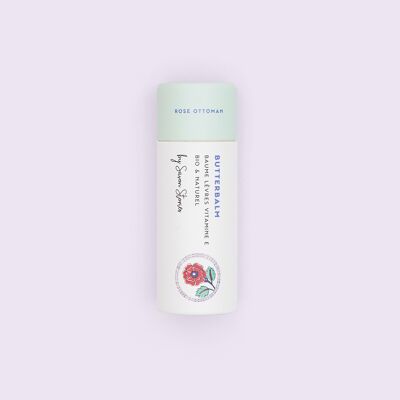 Rose Bouquet Lip Balm with Vitamin E