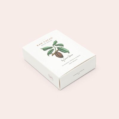 Loción Sólida Cacao 25g - Savon Stories