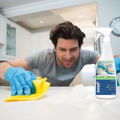 EVAA+ Probiotic Interior Cleaner - 500ml Trigger Spray