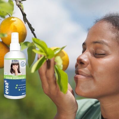 EVAA+ Probiotic Odour Remover - 300 Ml Push Sprayer