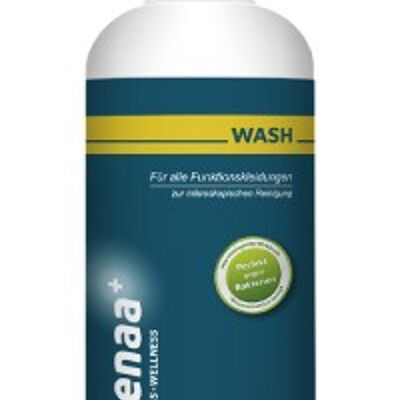 DENAA+ Fitness Wash - Probiotic Natural Laundry Detergent - 300ml Bottle