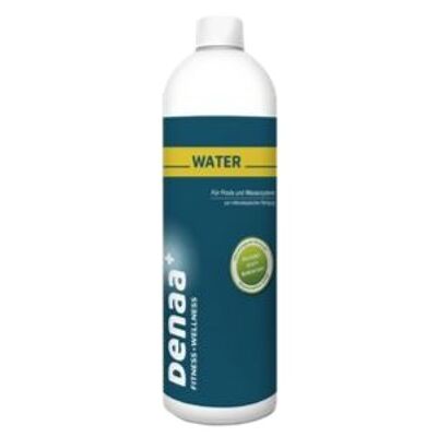 DENAA+ Fitness Water - Probiotic EMS Suit Cleaner - 1 Litre Bottle