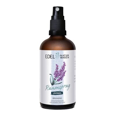 Spray per ambienti alla lavanda, 100 ml