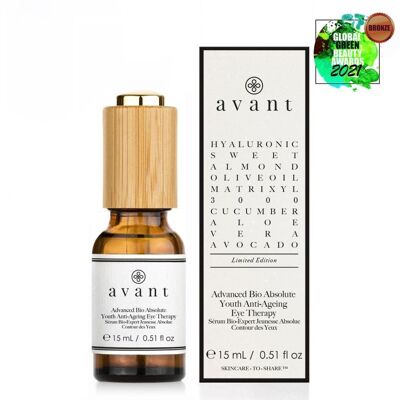 ÉDITION LIMITÉE Advanced Bio Absolute Youth Eye Therapy